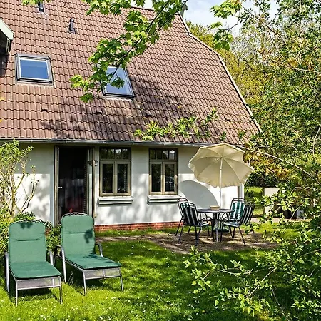 Ferienhaussiedlung Strandperlen Sanddornhof 7d