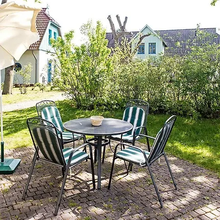 Holiday home Ferienhaussiedlung Strandperlen Sanddornhof 7d Wustrow (Fischland)