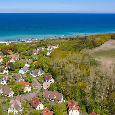 Ferienhaussiedlung Strandperlen Sanddornhof 7d