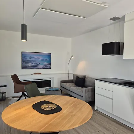 Ferienhaussiedlung Strandperlen Sanddornhof 7d Holiday home Wustrow (Fischland)