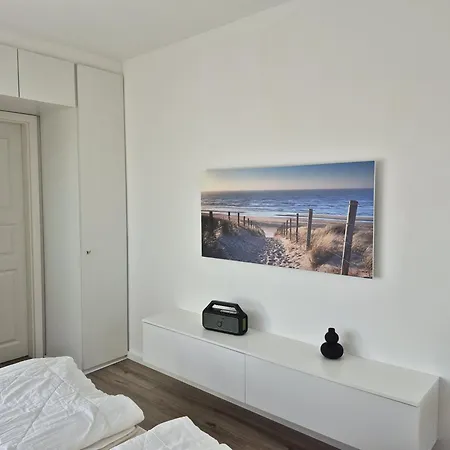 Ferienhaussiedlung Strandperlen Sanddornhof 7d