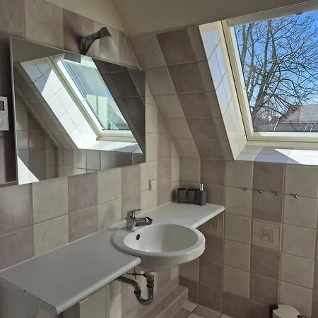 Ferienhaussiedlung Strandperlen Sanddornhof 7d Дом отдыха