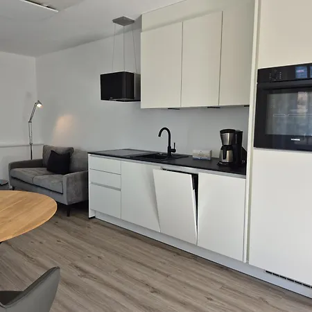 Holiday home Ferienhaussiedlung Strandperlen Sanddornhof 7d