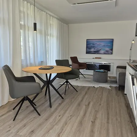 Ferienhaussiedlung Strandperlen Sanddornhof 7d Holiday home *