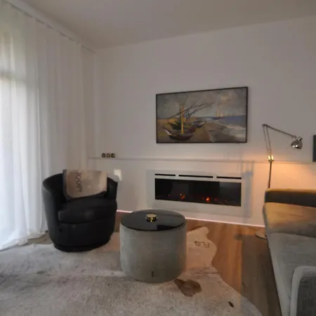 Ferienhaussiedlung Strandperlen Sanddornhof 7d *