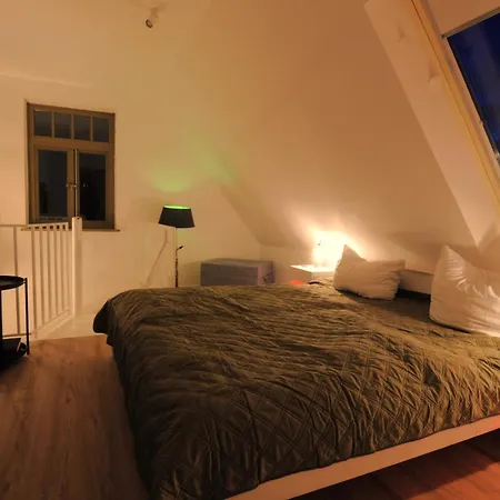 Ferienhaussiedlung Strandperlen Sanddornhof 7d Вустров